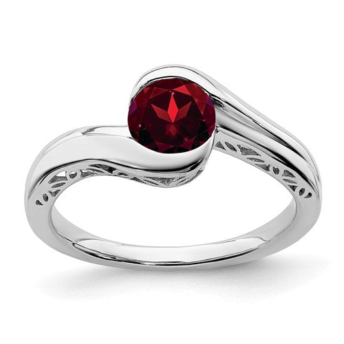 14k-white-gold-garnet-bypass-ring-SolomonJeweler-Wichita-KS-CustomJewelry