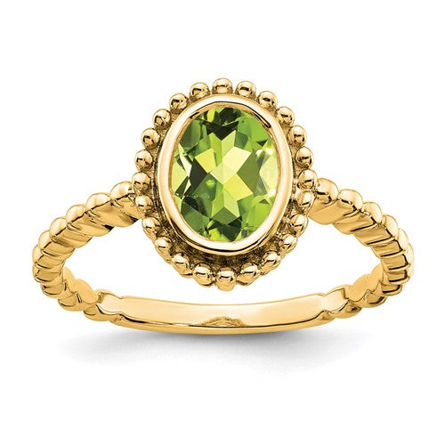 14k-oval-peridot-ring-SolomonJeweler-Wichita-KS-CustomJewelry