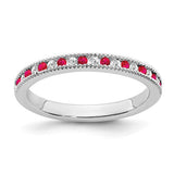 14k-white-gold-ruby-and-diamond-band-SolomonJeweler-Wichita-KS-CustomJewelry