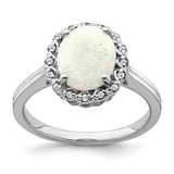 14k-white-gold-created-opal-and-diamond-halo-ring-SolomonJeweler-Wichita-KS-CustomJewelry
