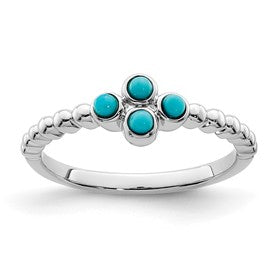14k-white-gold-turquoise-ring-SolomonJeweler-Wichita-KS-CustomJewelry
