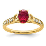 14k-polished-side-hearts-ruby-and-diamond-ring-SolomonJeweler-Wichita-KS-CustomJewelry