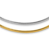 14k-3mm-reversible-white-yellow-domed-omega-necklace-SolomonJeweler-Wichita-KS-CustomJewelry