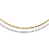 14k-two-tone-reversible-2mm-omega-necklace-SolomonJeweler-Wichita-KS-CustomJewelry