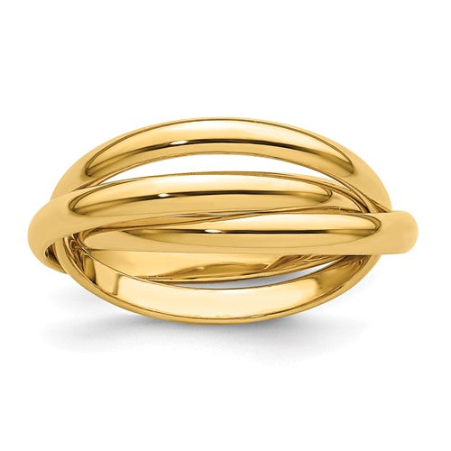 14k-polished-rolling-ring-SolomonJeweler-Wichita-KS-CustomJewelry
