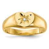 14k-childs-aa-diamond-signet-ring-SolomonJeweler-Wichita-KS-CustomJewelry