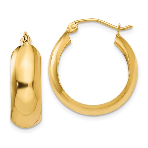 14k-hoop-earrings-SolomonJeweler-Wichita-KS-CustomJewelry