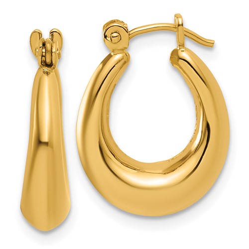 14k-polished-oval-hollow-hoop-earrings-SolomonJeweler-Wichita-KS-CustomJewelry