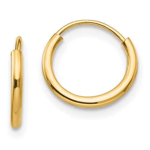 14k-madi-k-polished-endless-hoop-3-pair-earring-set-SolomonJeweler-Wichita-KS-CustomJewelry