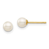 14k-madi-k-4-5mm-white-round-freshwater-cultured-pearl-stud-post-earrings-SolomonJeweler-Wichita-KS-CustomJewelry