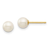 14k-madi-k-5-6mm-white-round-freshwater-cultured-pearl-stud-post-earrings-SolomonJeweler-Wichita-KS-CustomJewelry