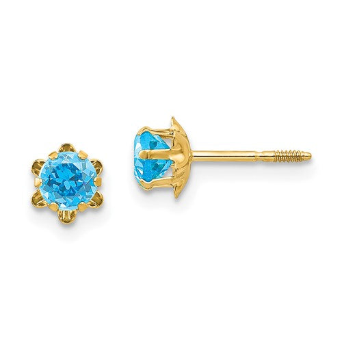 14k-madi-k-4mm-cz-birthstone-dec-screwback-earrings-SolomonJeweler-Wichita-KS-CustomJewelry