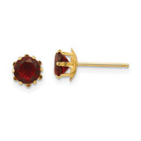 14k-madi-k-5mm-cz-birthstone-jan-earrings-SolomonJeweler-Wichita-KS-CustomJewelry