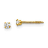 14k-madi-k-2-25mm-cz-baby-earrings-SolomonJeweler-Wichita-KS-CustomJewelry