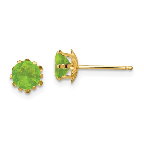 14k-madi-k-5mm-cz-birthstone-aug-earrings-SolomonJeweler-Wichita-KS-CustomJewelry