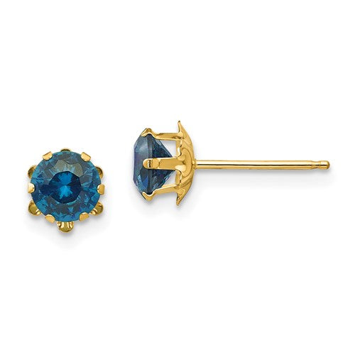 14k-madi-k-5mm-cz-birthstone-dec-earrings-SolomonJeweler-Wichita-KS-CustomJewelry