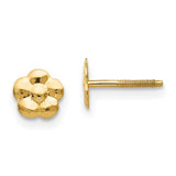 14k-madi-k-flower-post-earrings-SolomonJeweler-Wichita-KS-CustomJewelry