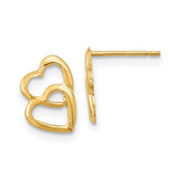 14k-madi-k-hearts-post-earrings-SolomonJeweler-Wichita-KS-CustomJewelry