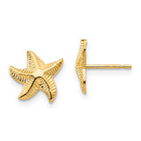 14k-madi-k-starfish-post-earrings-SolomonJeweler-Wichita-KS-CustomJewelry