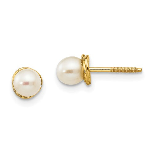 14k-madi-k-4-5mm-semi-round-fw-cultured-pearl-love-knot-post-earrings-SolomonJeweler-Wichita-KS-CustomJewelry