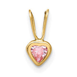 14k-madi-k-pink-cz-heart-pendant-SolomonJeweler-Wichita-KS-CustomJewelry