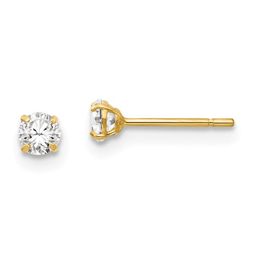 14k-madi-k-cz-stud-post-earrings-SolomonJeweler-Wichita-KS-CustomJewelry