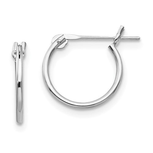 14k-white-gold-madi-k-1mm-hoop-earrings-SolomonJeweler-Wichita-KS-CustomJewelry