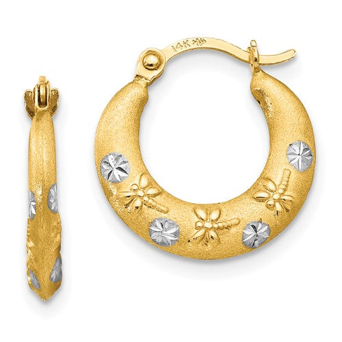 14k-madi-k-w-rhodium-hoop-earrings-SolomonJeweler-Wichita-KS-CustomJewelry