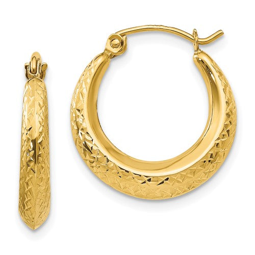 14k-madi-k-textured-hollow-hoop-earrings-SolomonJeweler-Wichita-KS-CustomJewelry