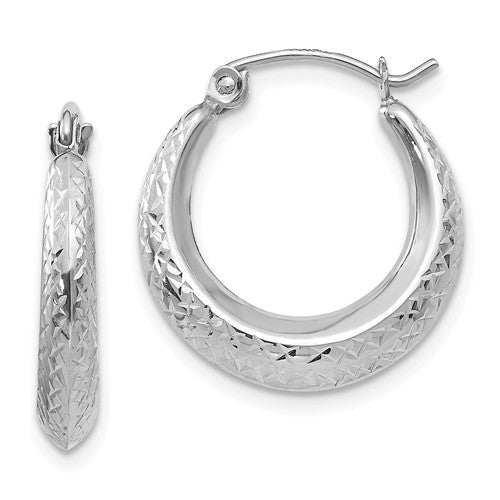 14k-white-gold-madi-k-textured-hollow-hoop-earrings-SolomonJeweler-Wichita-KS-CustomJewelry