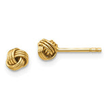 14k-madi-k-polished-love-knot-post-earrings-SolomonJeweler-Wichita-KS-CustomJewelry