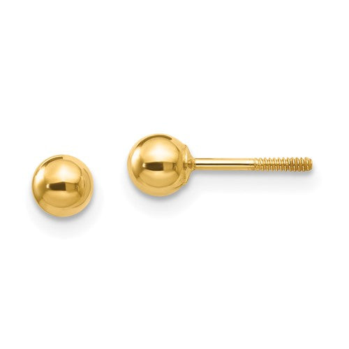 14k-madi-k-polished-4mm-ball-screwback-earrings-SolomonJeweler-Wichita-KS-CustomJewelry