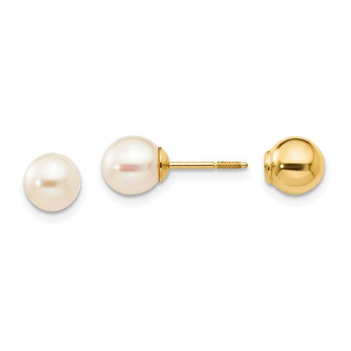 14k-madi-k-reversible-fw-cultured-pearl-bead-earrings-SolomonJeweler-Wichita-KS-CustomJewelry