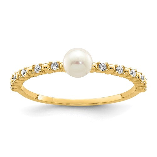 14k-madi-k-3-4mm-white-button-freshwater-cultured-pearl-and-cz-ring-SolomonJeweler-Wichita-KS-CustomJewelry