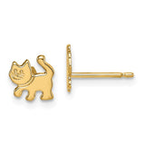 14k-madi-k-kitten-post-earrings-SolomonJeweler-Wichita-KS-CustomJewelry