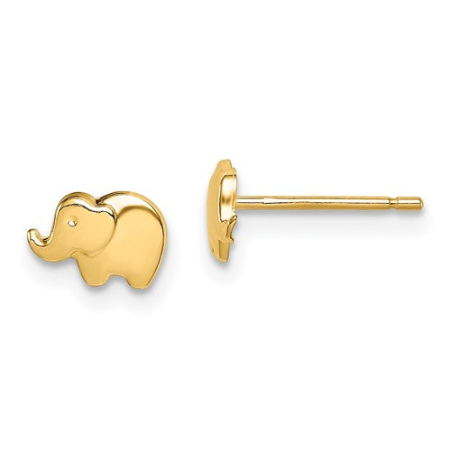 14k-madi-k-elephant-post-earrings-SolomonJeweler-Wichita-KS-CustomJewelry
