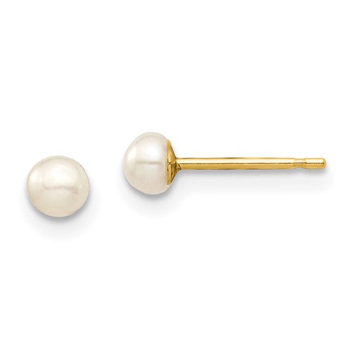 14k-madi-k-3-4mm-white-button-freshwater-cultured-pearl-stud-post-earrings-SolomonJeweler-Wichita-KS-CustomJewelry
