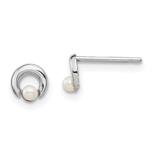 14k-white-gold-madi-k-button-freshwater-cultured-pearl-circle-post-earrings-SolomonJeweler-Wichita-KS-CustomJewelry
