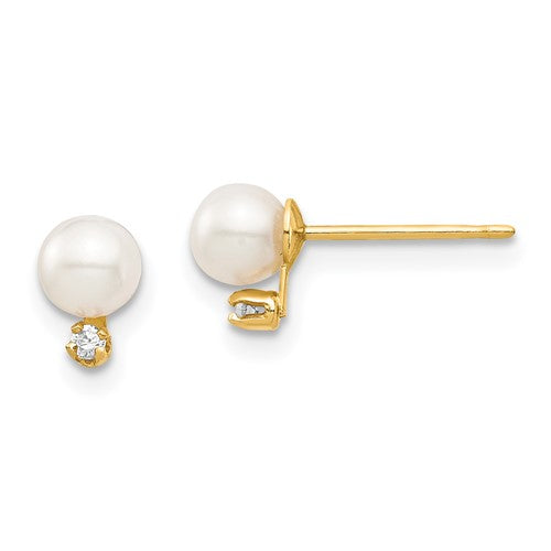 14k-madi-k-4-5mm-white-round-fw-cultured-pearls-cz-post-earrings-SolomonJeweler-Wichita-KS-CustomJewelry