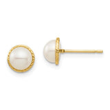 14k-madi-k-5-6mm-white-button-freshwater-cultured-pearl-post-earrings-SolomonJeweler-Wichita-KS-CustomJewelry
