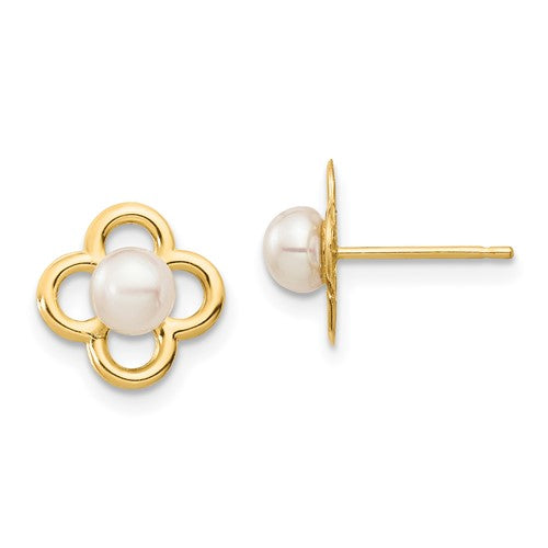 14k-madi-k-4-5mm-white-button-freshwater-cultured-pearl-post-earrings-SolomonJeweler-Wichita-KS-CustomJewelry