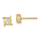14k-madi-k-cz-square-post-earrings-SolomonJeweler-Wichita-KS-CustomJewelry