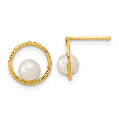 14k-madi-k-open-circle-5mm-freshwater-cultured-pearl-post-earrings-SolomonJeweler-Wichita-KS-CustomJewelry