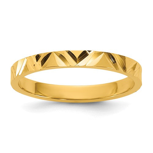 14k-madi-k-diamond-cut-zig-zag-design-2mm-band-baby-childrens-ring-SolomonJeweler-Wichita-KS-CustomJewelry