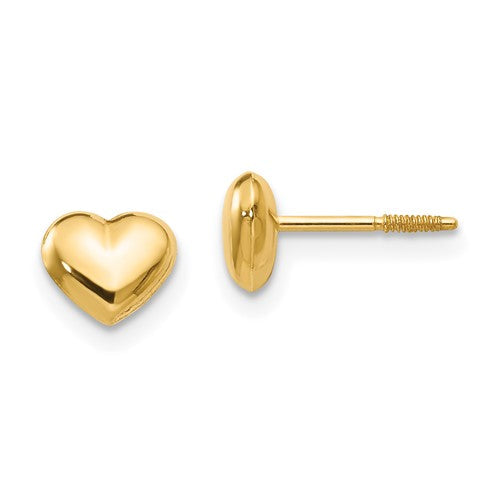 14k-madi-k-sm-puffed-heart-earrings-SolomonJeweler-Wichita-KS-CustomJewelry