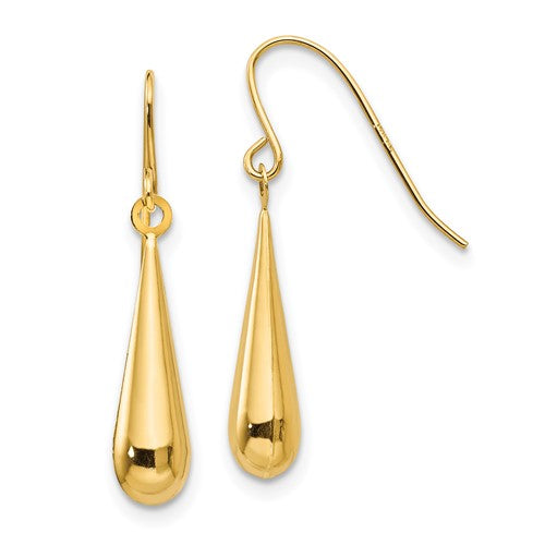14k-madi-k-teardrop-dangle-earrings-SolomonJeweler-Wichita-KS-CustomJewelry