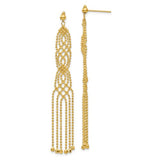 14k-beaded-earrings-SolomonJeweler-Wichita-KS-CustomJewelry