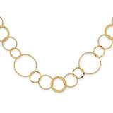 14k-yellow-combo-circle-chain-SolomonJeweler-Wichita-KS-CustomJewelry