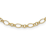 14k-oval-link-necklace-SolomonJeweler-Wichita-KS-CustomJewelry