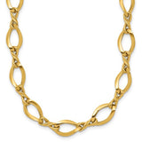 14k-fancy-link-18in-necklace-SolomonJeweler-Wichita-KS-CustomJewelry